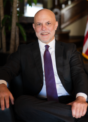 Robert W. Johnson