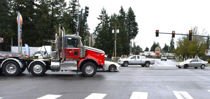 Big Truck Accidents Demand a Specialized Approach