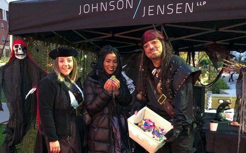 The 5th Annual Boo Bash