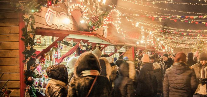 Bright Ideas for Holiday Safety