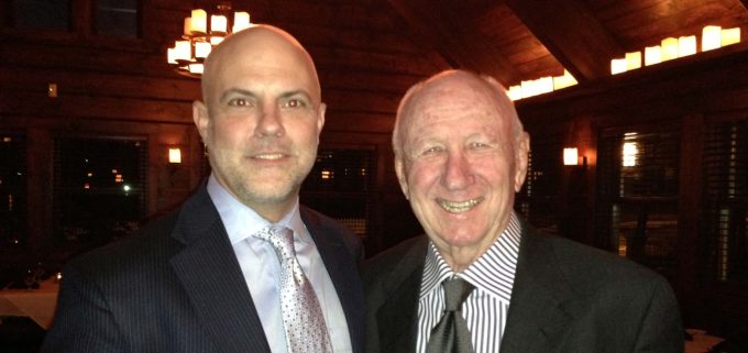 My mentor and the value of persistence