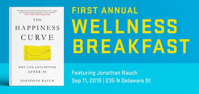 Introducing Our First Annual Wellness Breakfast